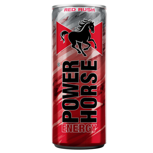 POWER HORSE Red Rush