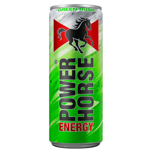 POWER HORSE Green Rush