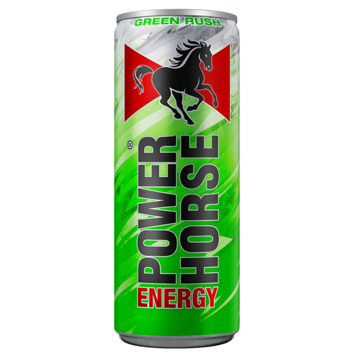 POWER HORSE Green Rush