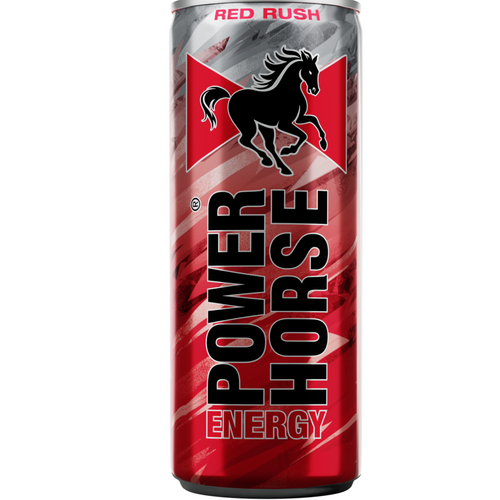 POWER HORSE Red Rush