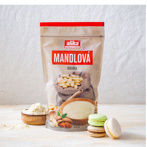 Almond blanched flour 400g
