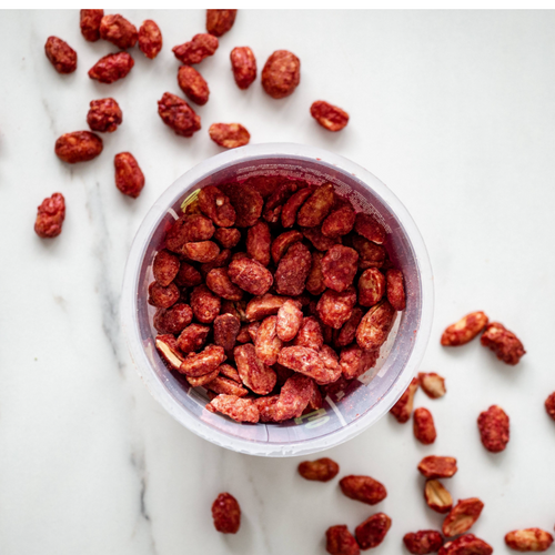 NUT2GO peanuts in sugar 200g