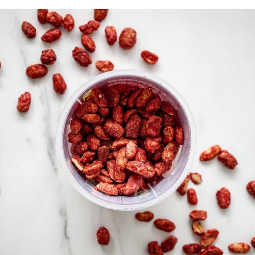 NUT2GO peanuts in sugar 200g