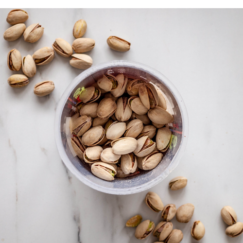 NUT2GO pistachios roasted salted 150g