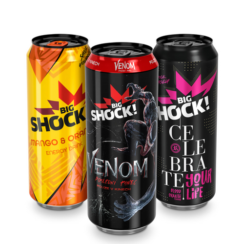 BIG SHOCK!