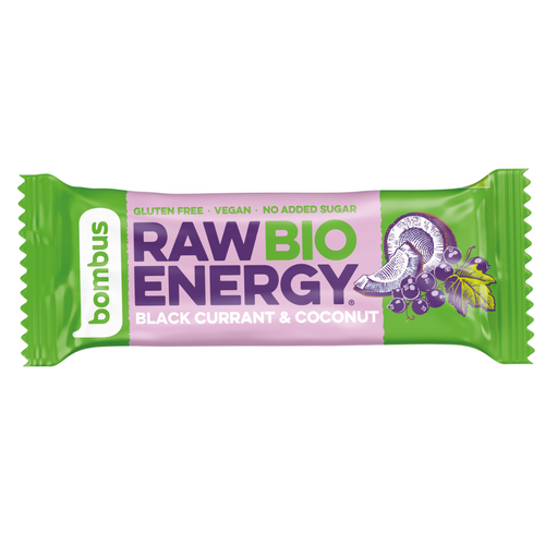 Bombus Raw BIO Energy