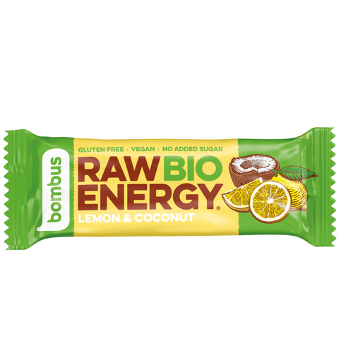 Bombus Raw BIO Energy