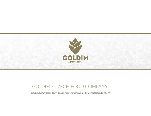 GOLDIM CATALOGUE 2025