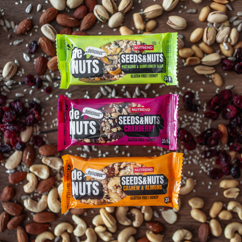 DENUTS SEEDS & NUTS