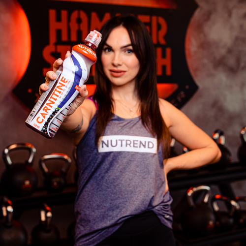 CARNITINE ACTIVITY DRINK with Caffeine
