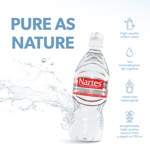 NARTES BABY WATER