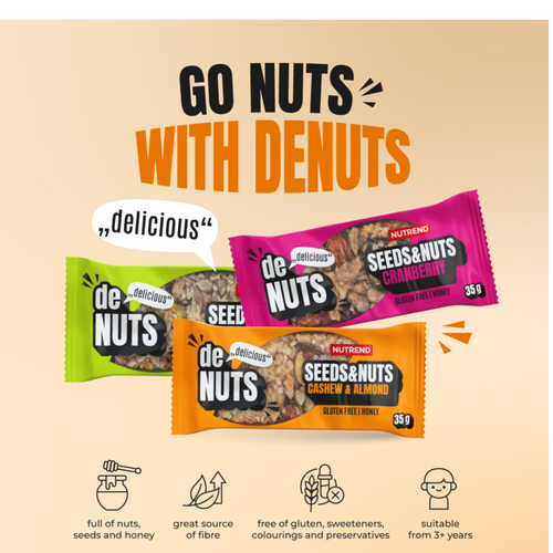 DENUTS SEEDS & NUTS