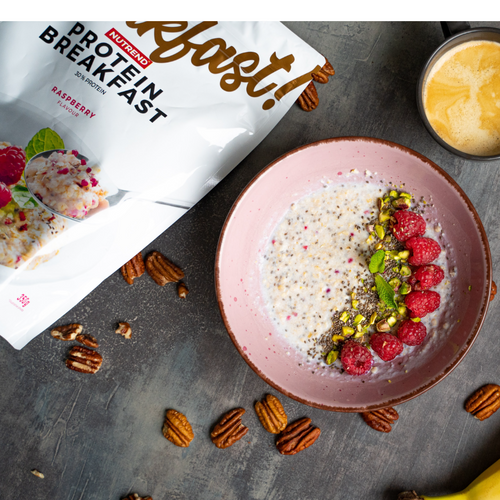 PROTEIN BREAKFAST!