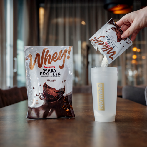 WHEY! PROTEIN