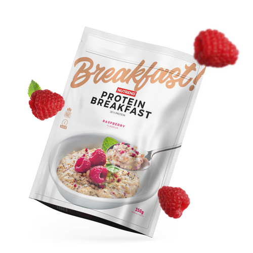 PROTEIN BREAKFAST!