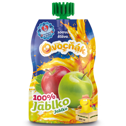 100% NFC juice Apple 200ml