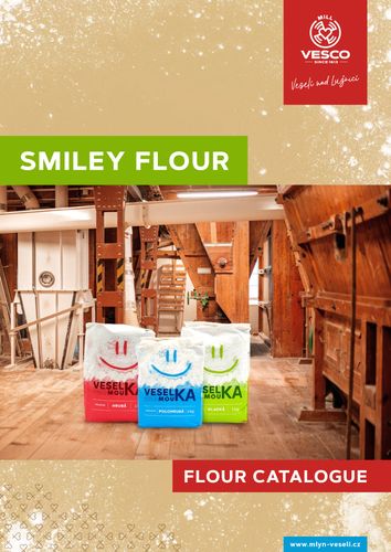 Mill VESCO - Flour catalogue