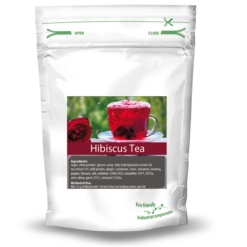 Hibiscus tea