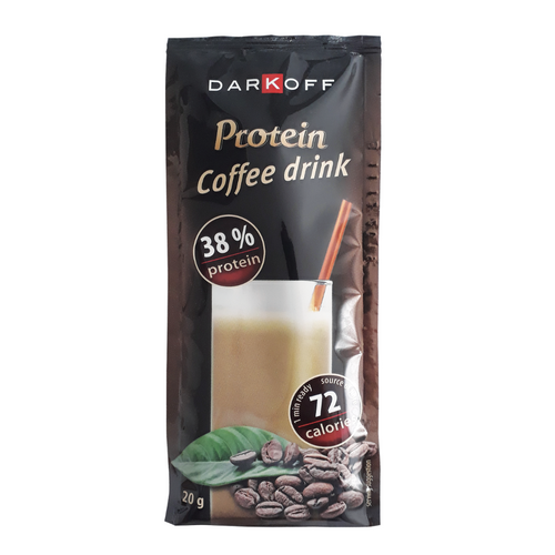 Protein coffee