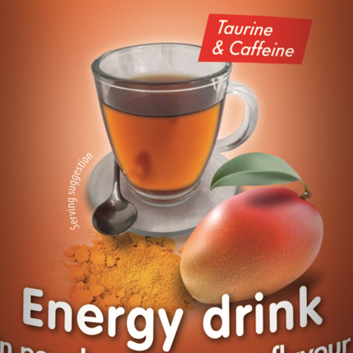 Energy drink