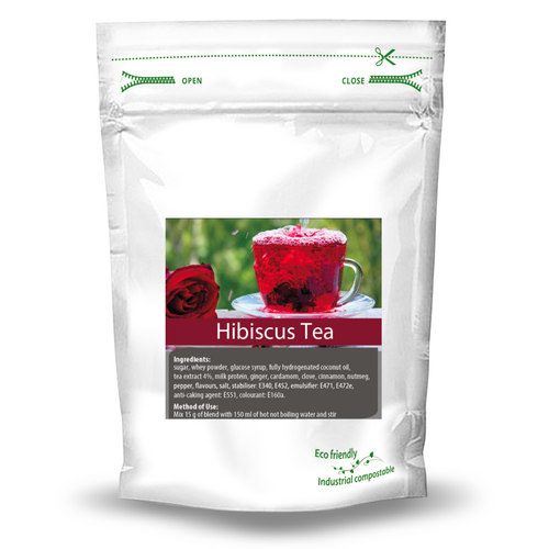 Hibiscus tea