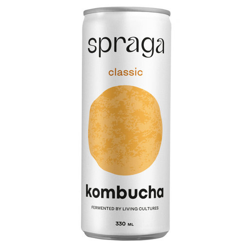 Spraga Kombucha Classic