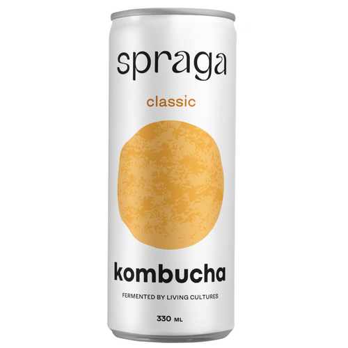 Spraga Kombucha Classic