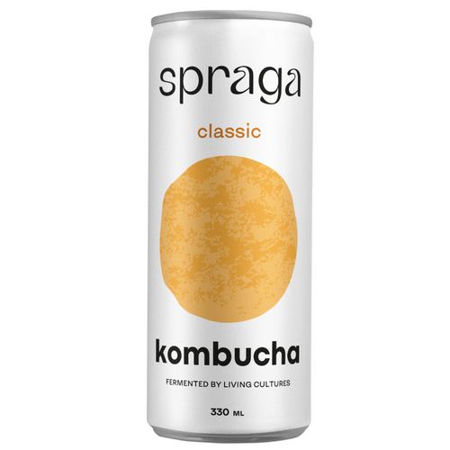 Spraga Kombucha Classic