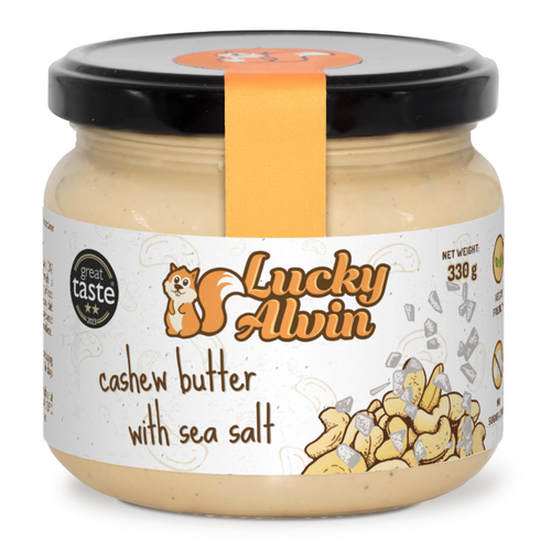Cashew butter smooth