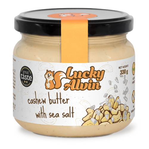 Cashew butter smooth
