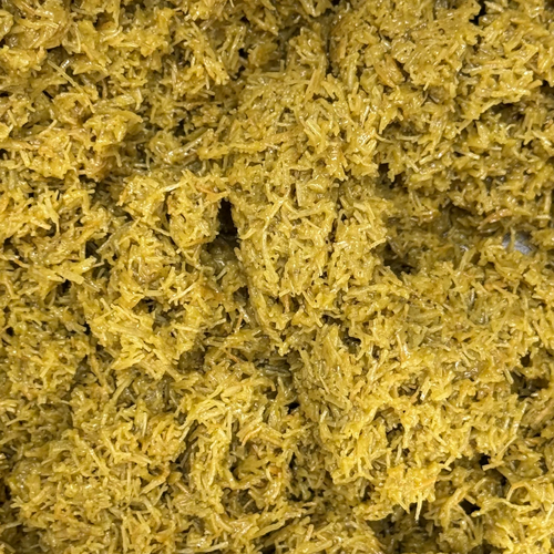 Dubaj chocolate style - filling / dough