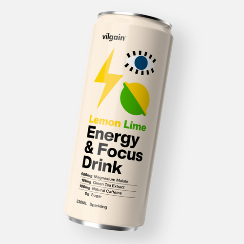 Energy&focus drink