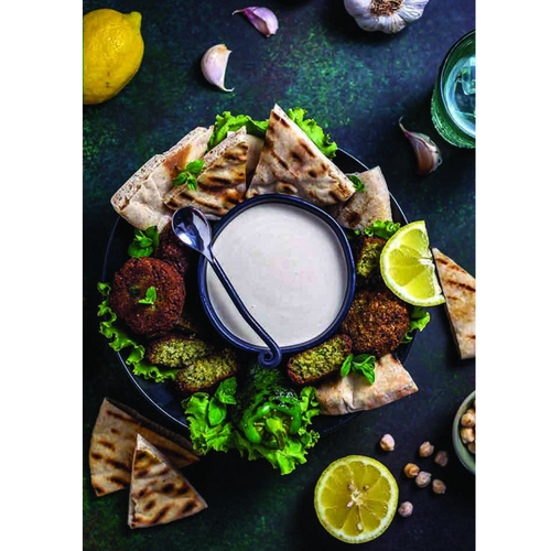 Tahini (Sesame Paste)