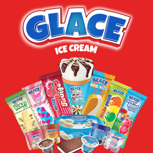 GLACE ICE CREAM