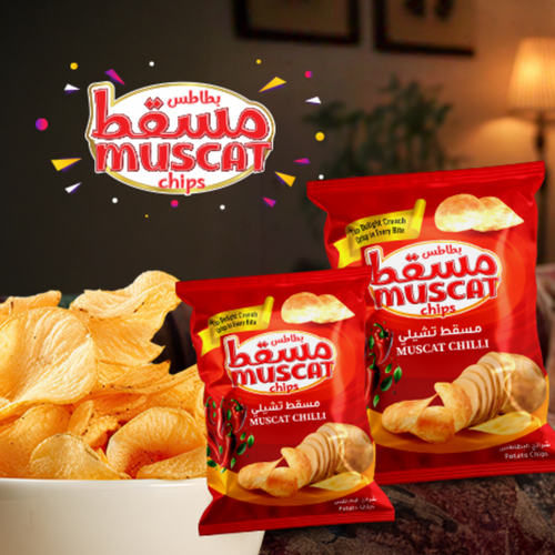 MUSCAT CHIPS