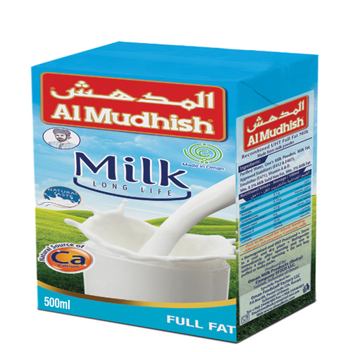 Al Mudhish UHT Milk