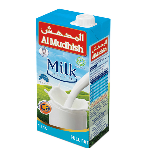 Al Mudhish UHT Milk