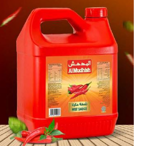 Al Mudhish Hot Sauce