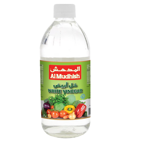 Al Mudhish Vinegar