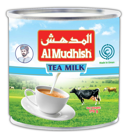 Evaporated Milk