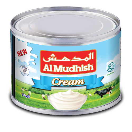 Al Mudhish Sterilized Cream