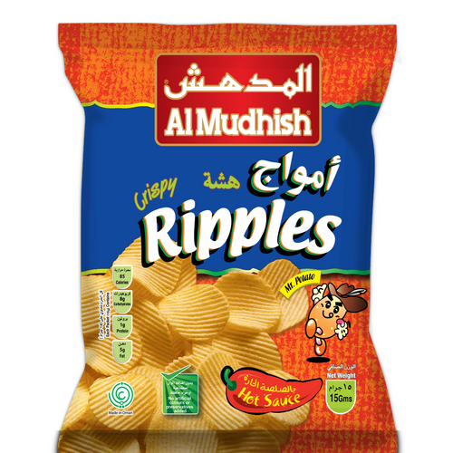 Al Mudhish Snacks