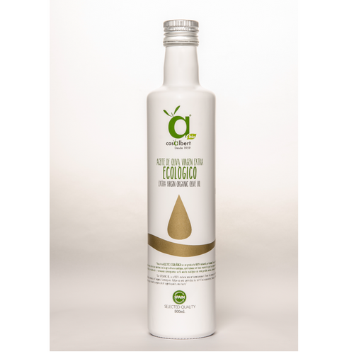 ORGANIC EXTRA VIRGIN OLIVE OIL