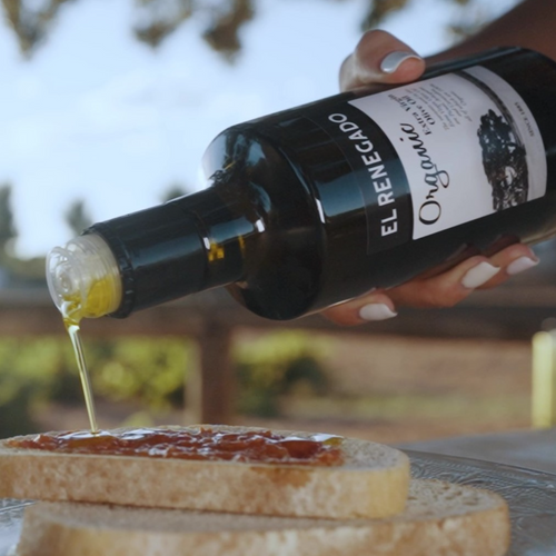 EL RENEGADO Organic Extra Virgin Olive Oil