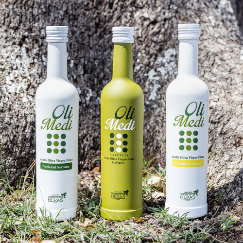 OLIMEDI Organic & Monovarietal Extra Virgin Olive Oil