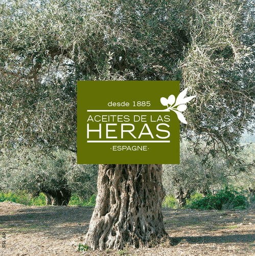 ACEITES DE LAS HERAS Catalogue - Olive Oils
