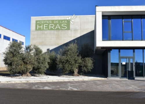 New Investments - Aceites de las Heras