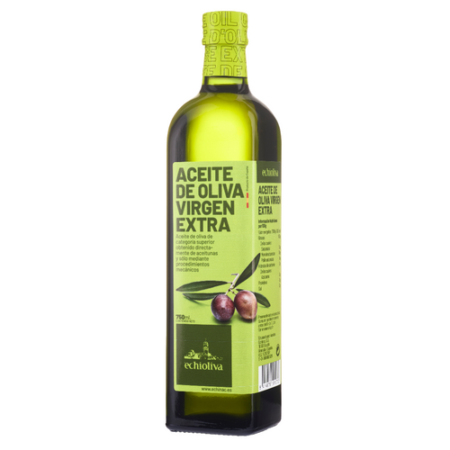EXTRA VIRGIN OLIVE OIL - ECHIOLIVA