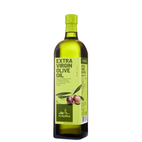 EXTRA VIRGIN OLIVE OIL - ECHIOLIVA