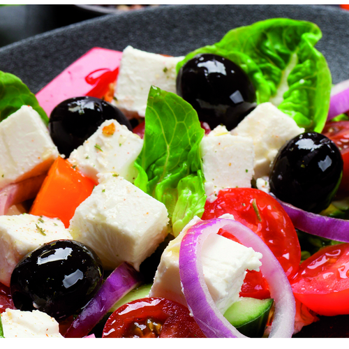 Spanish Pitted Black Olives